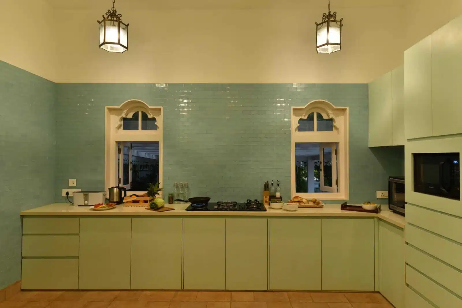 Villa Bella Piante - Premium Villas for Sale in Goa - Elegant Kitchen View