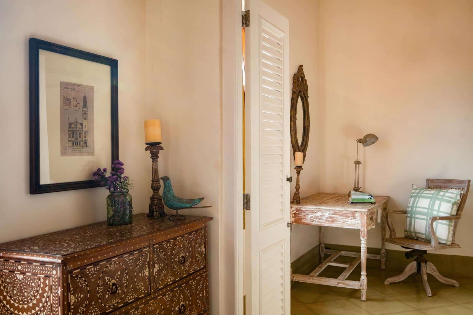 Villa Branco - Premium Villas for Sale in Goa - Elegant Room View