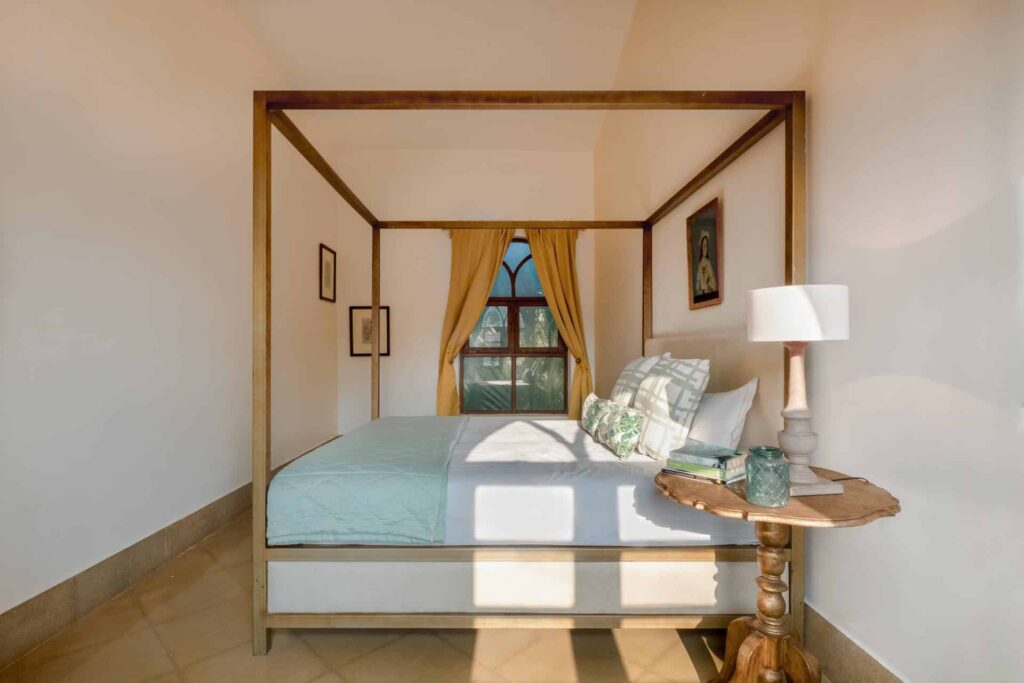 Villa Branco - Premium Villas for Sale in Goa - Stunning Bedroom