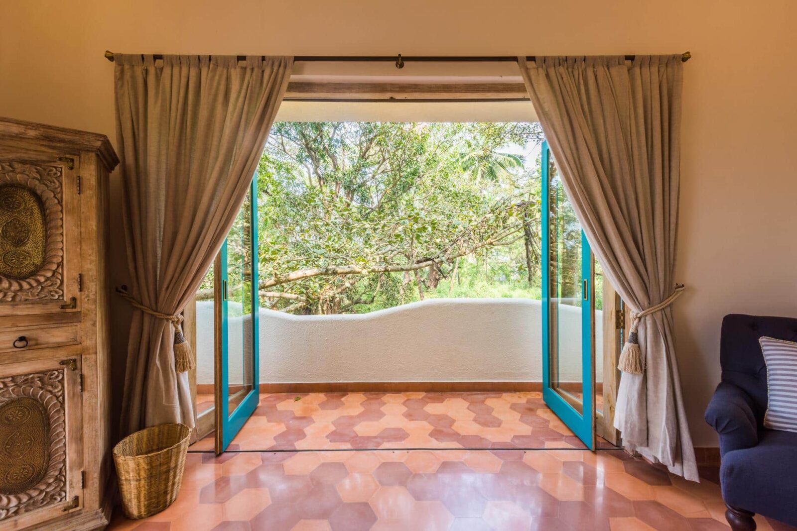 Villa Capela - Bungalows in Goa for Sale - Beautiful View
