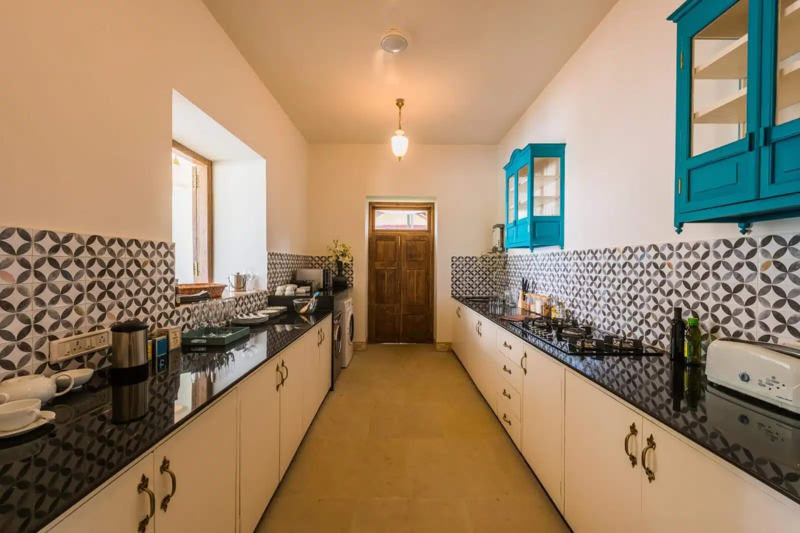 Villa Capela - Premium Villas for Sale in Goa - Elegant Kitchen View
