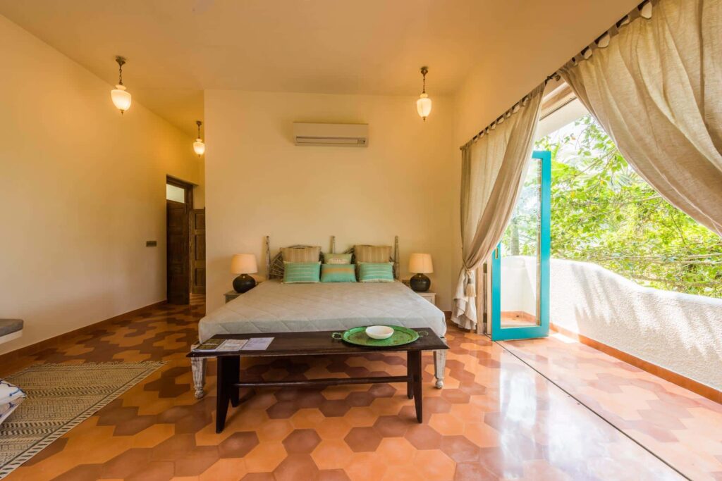 Villa Capela - Premium Villas for Sale in Goa - Stunning Bedroom