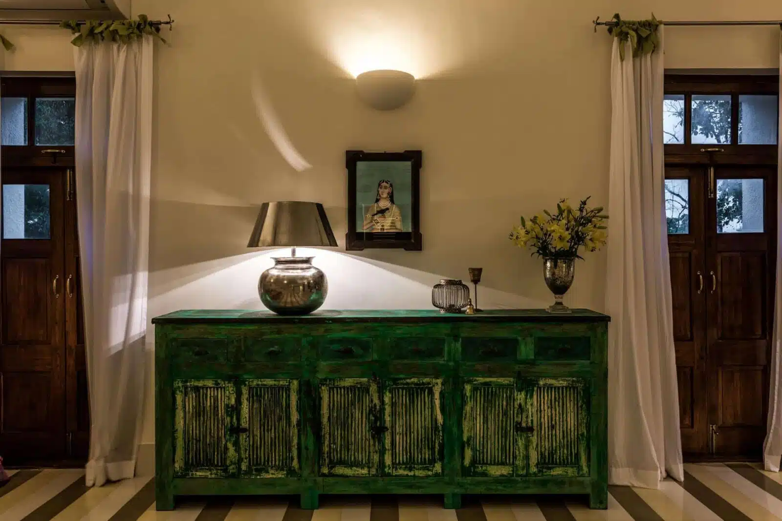 Villa Cecelia - Premium Villas for Sale in Goa - Elegant Room View