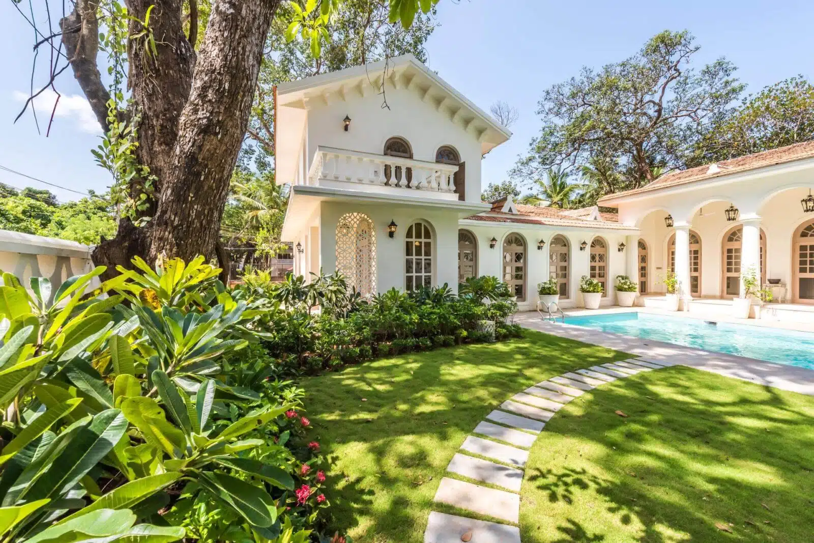 Villa Evora - Villas with Private Pool for Sale - Villa View