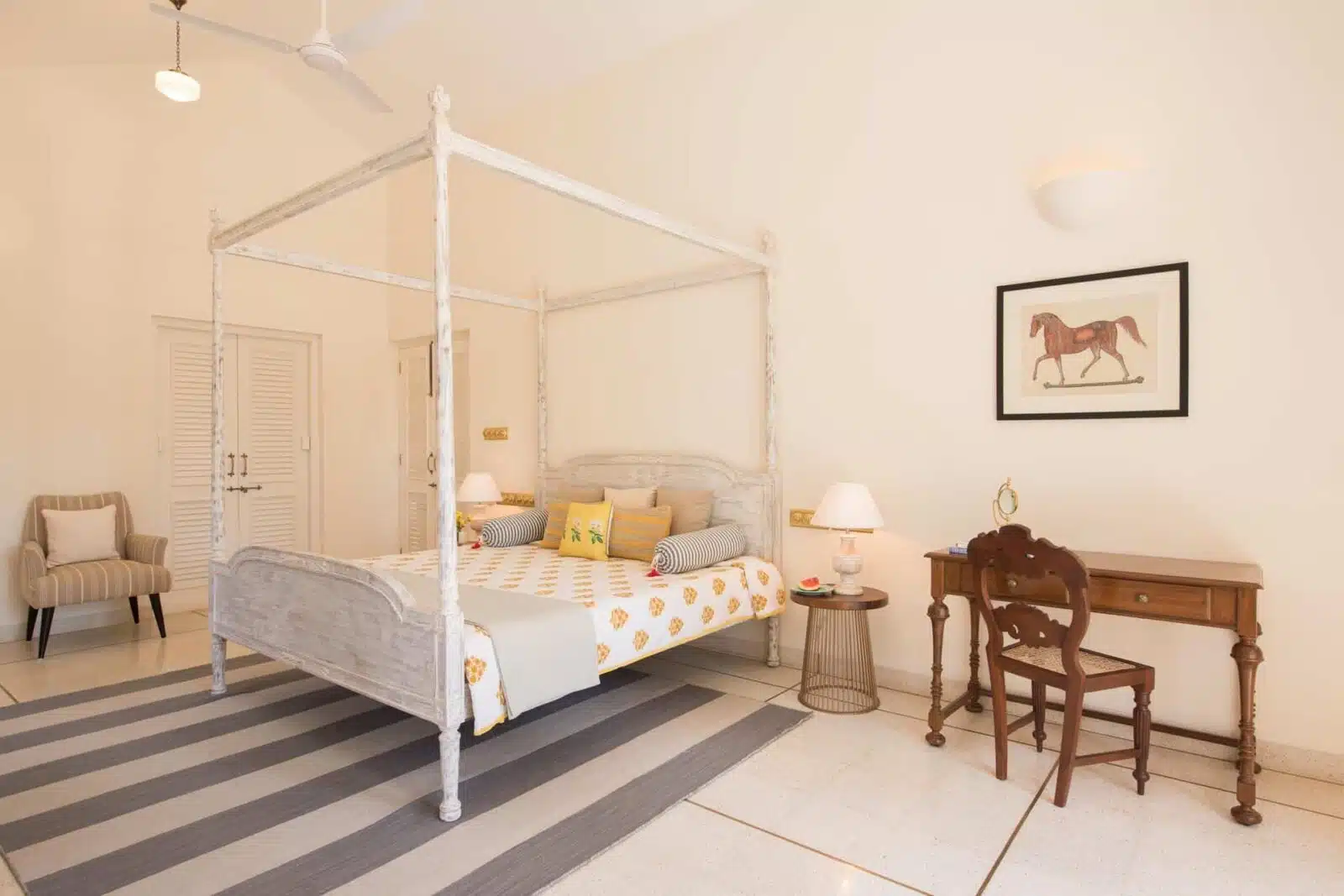 Villa Loto Bianco - Premium Villas for Sale in Goa - Elegant Room View