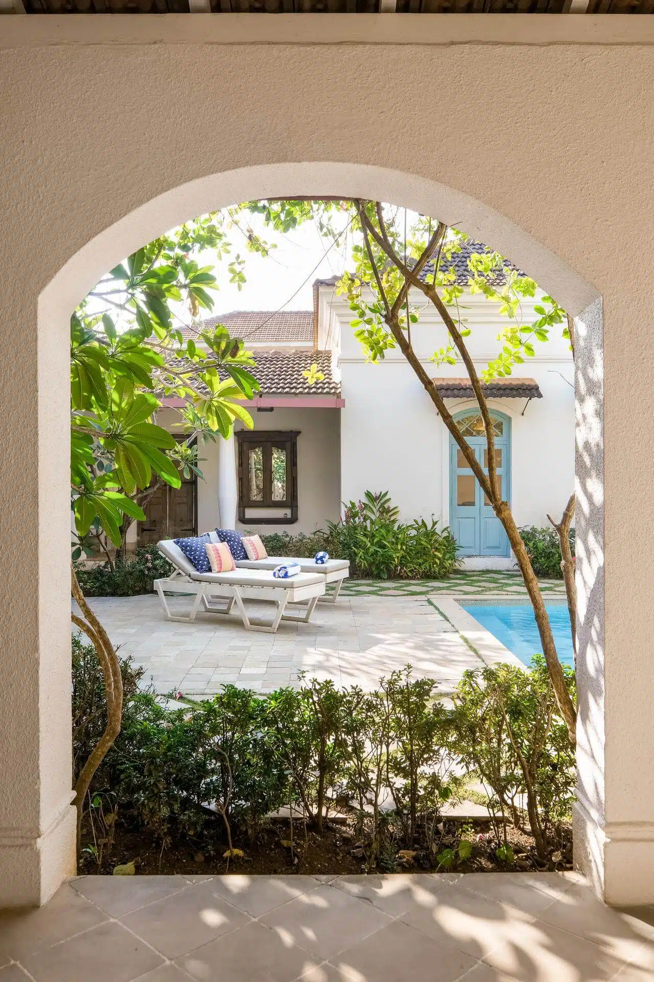 Villa Verde - Bungalows in Goa for Sale - Beautiful View