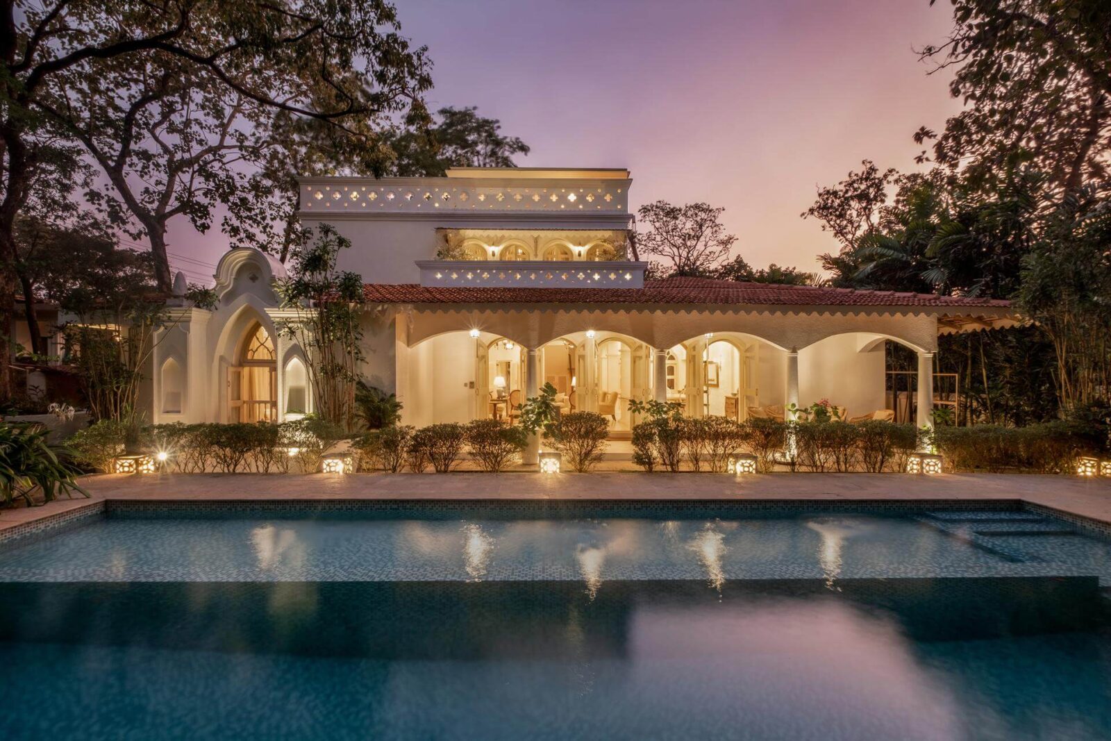 Villa Vivre - Premium Villas for Sale in Goa - Beautiful Pool Villa