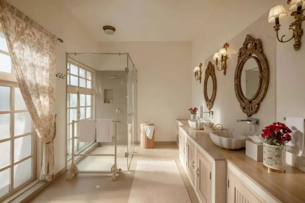 Villa Vivre - Premium Villas for Sale in Goa - Stunning Wash Room