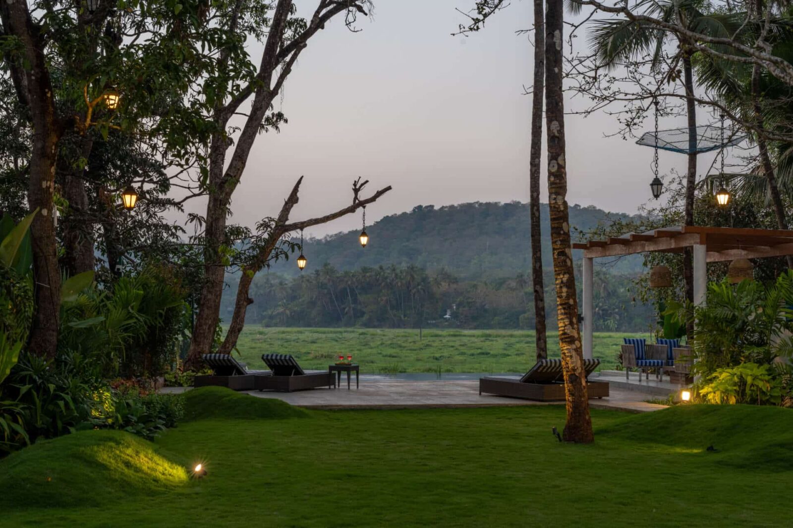 Villa Maraville - Premium Villas for Sale in Goa - Beautiful View