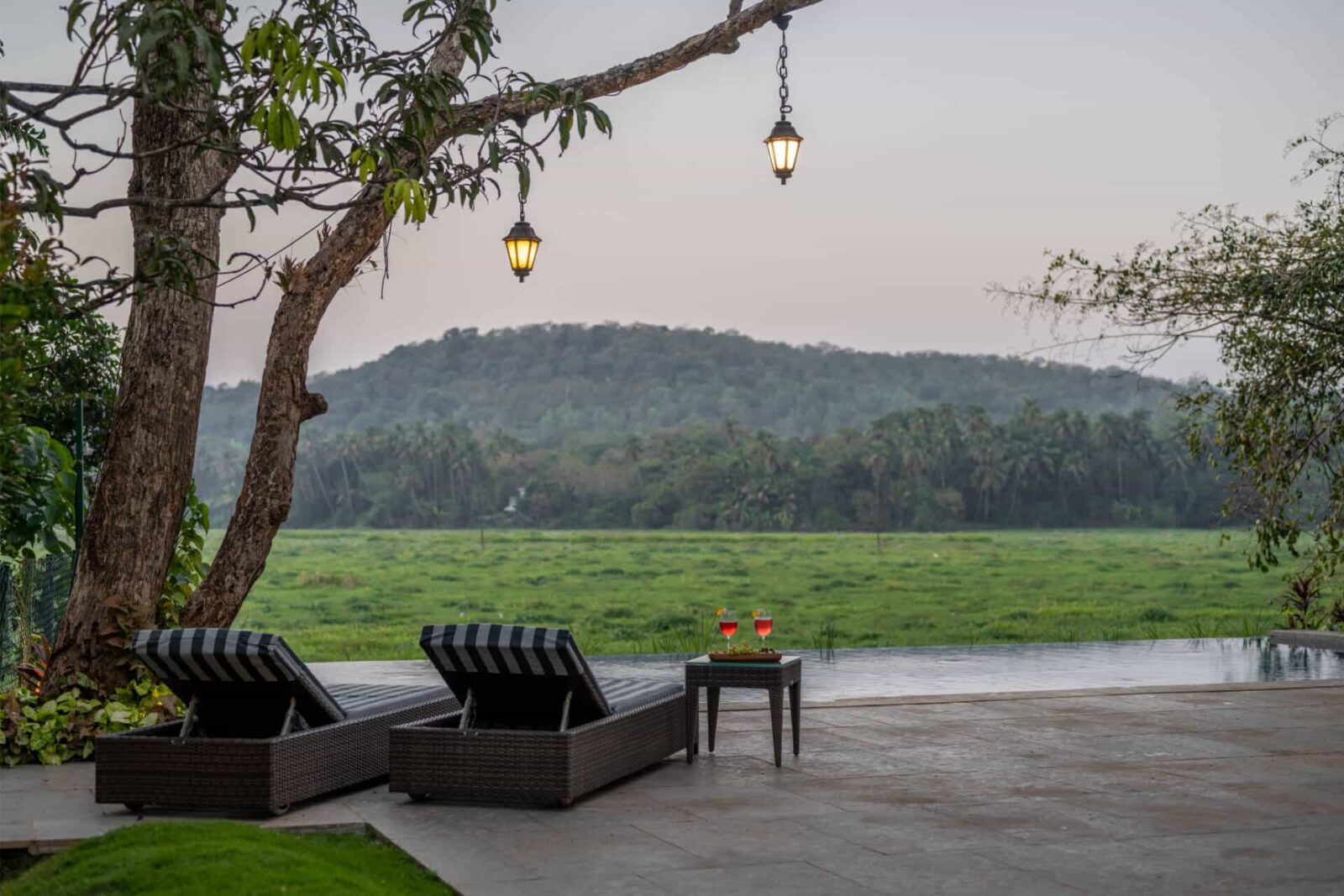 Villa Maraville - Buy Villas in North Goa - Elegant View