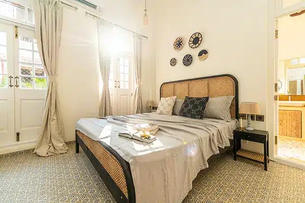 Buy Villa in North Goa - Cozy Bedroom