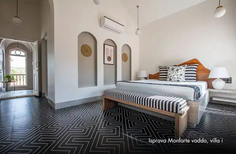 Monforte Vaddo - Beautiful Bedroom