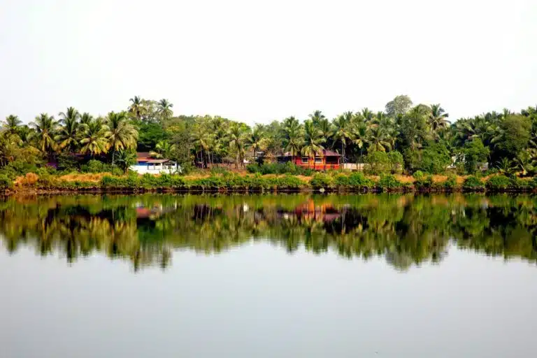 Beautiful Village Aldona