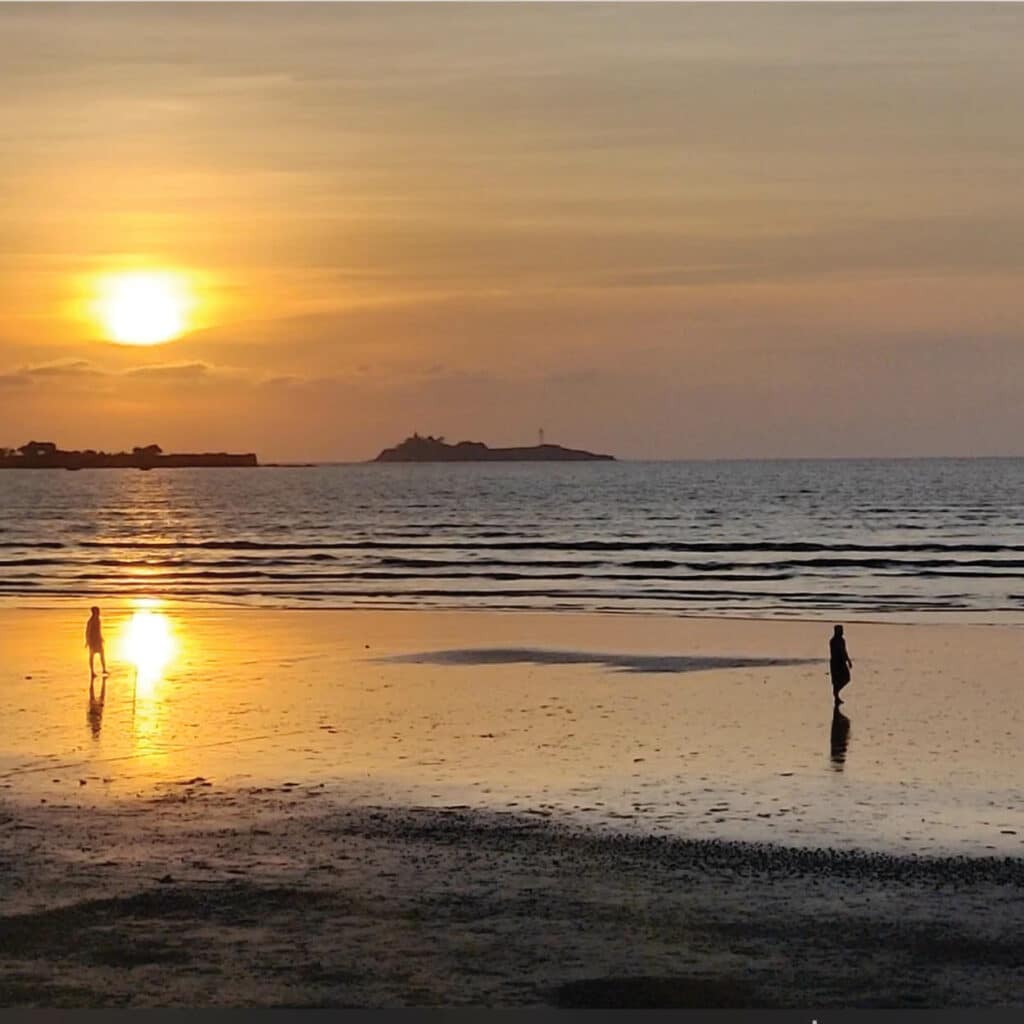 Alibaug Beach