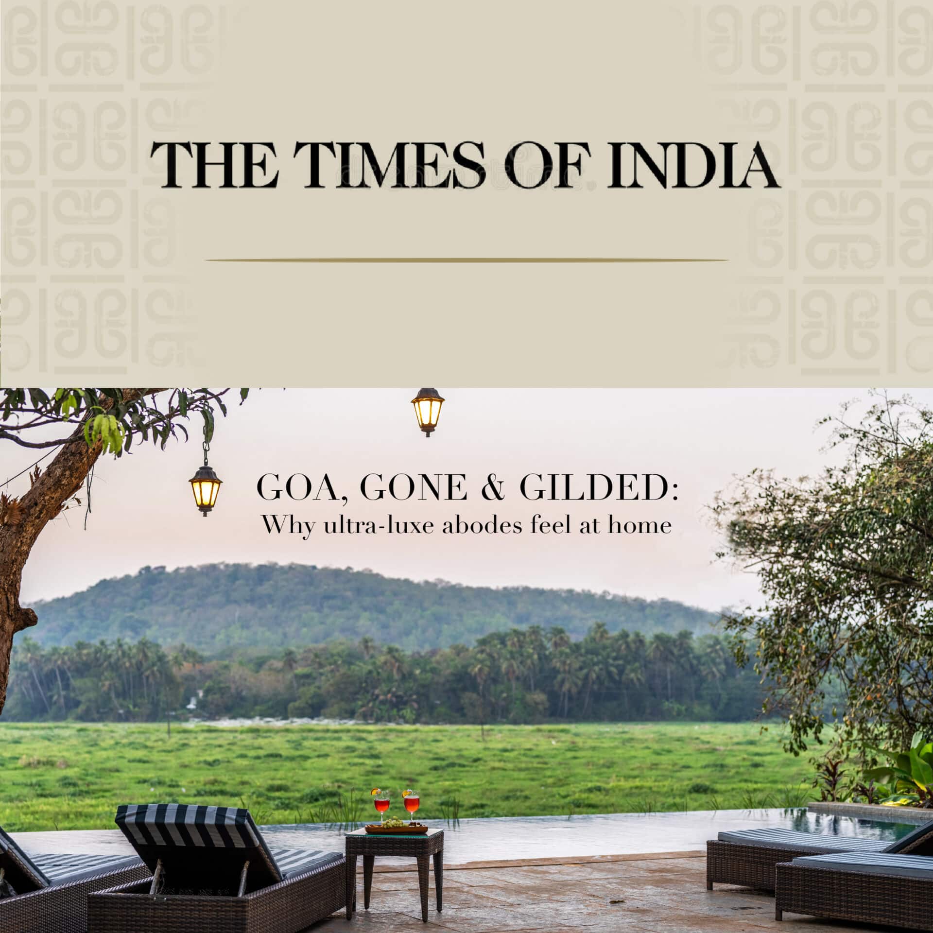 The Times of India - Goa Edition