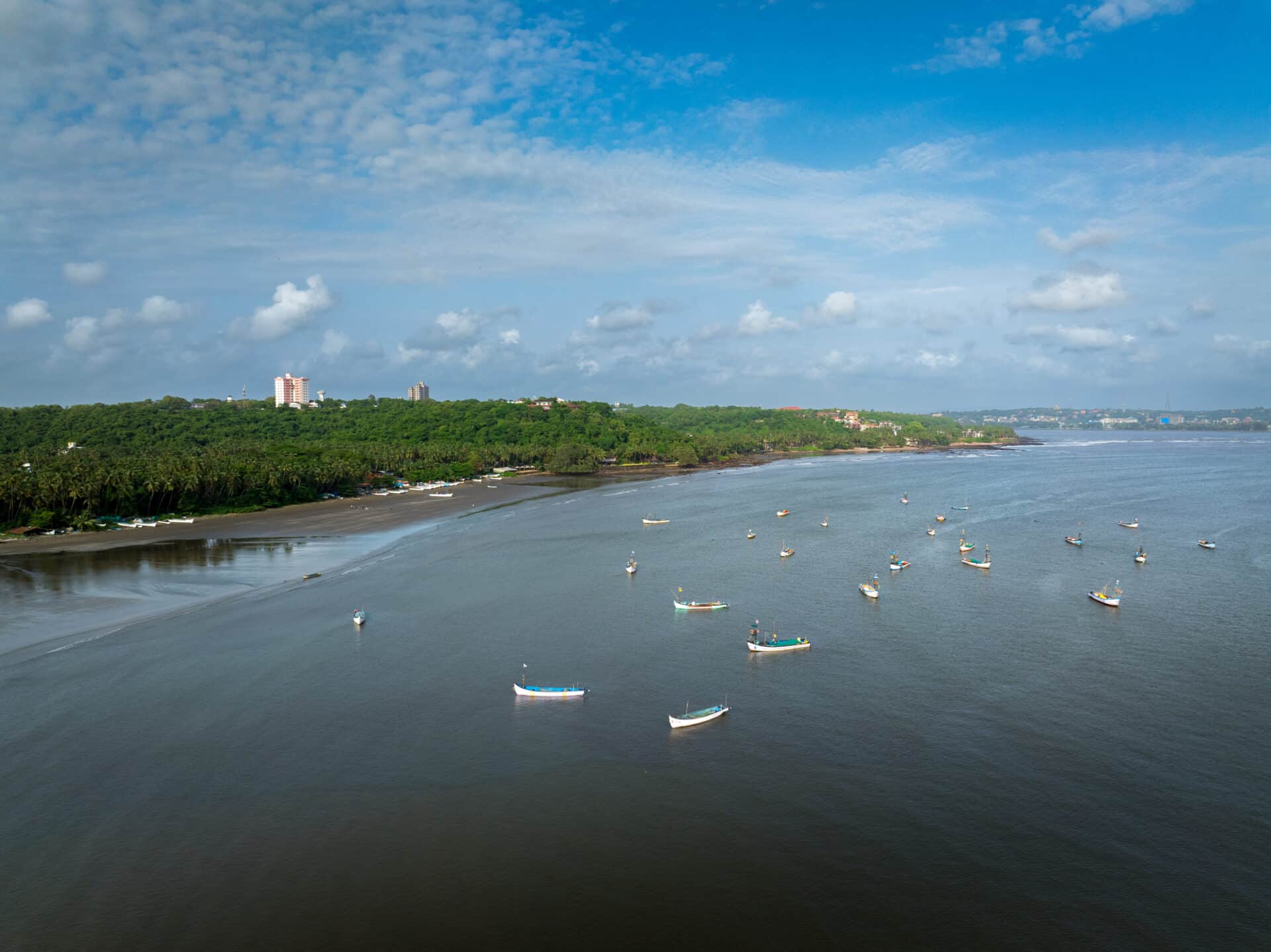 Holiday Homes in Goa - River View