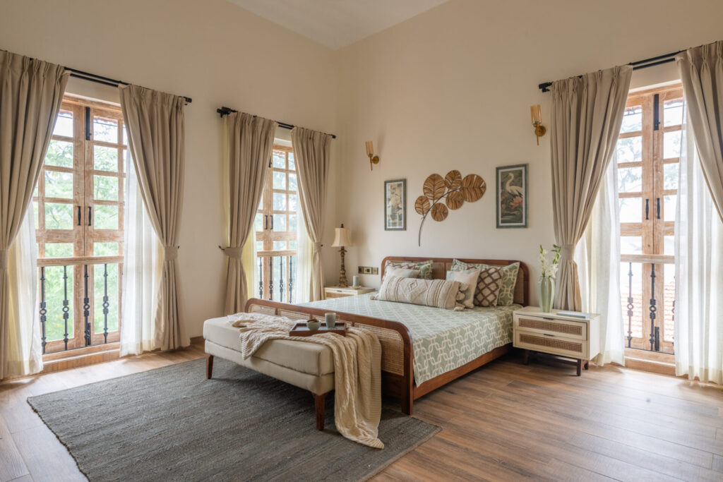 Buy Villas in Goa - Bedroom