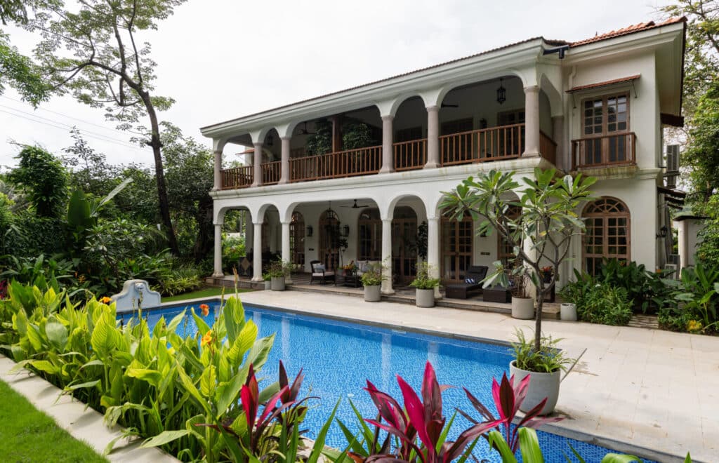 Bungalow for Sale in Goa Near Beach