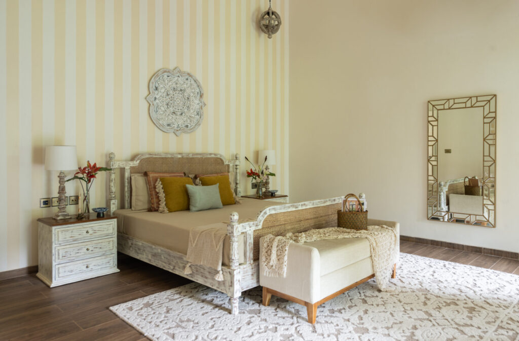 Luxury Homes - Bedroom View