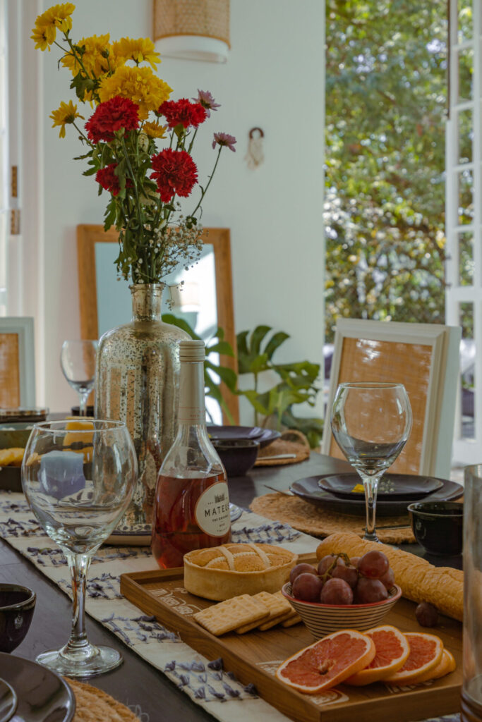 Luxury Villa for Sale - Dining Table