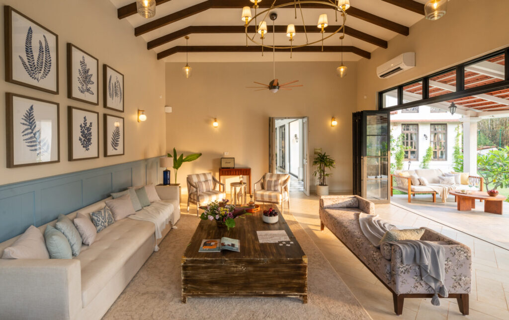 Holiday Homes in Goa for Sale - Cosy Couch