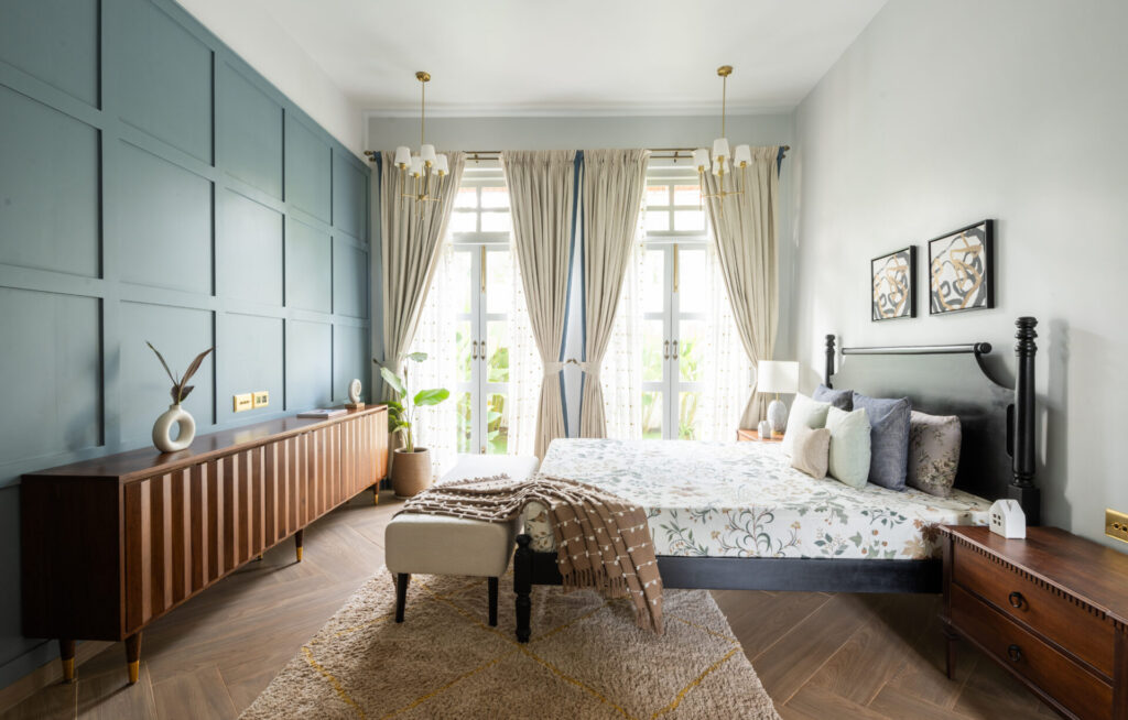 Luxurious Villa - Beautiful Bedroom