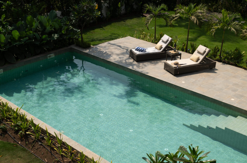 Villas for Sale in Goa with Private Pool 