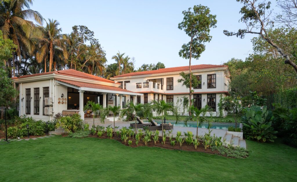 Private Villa in Goa