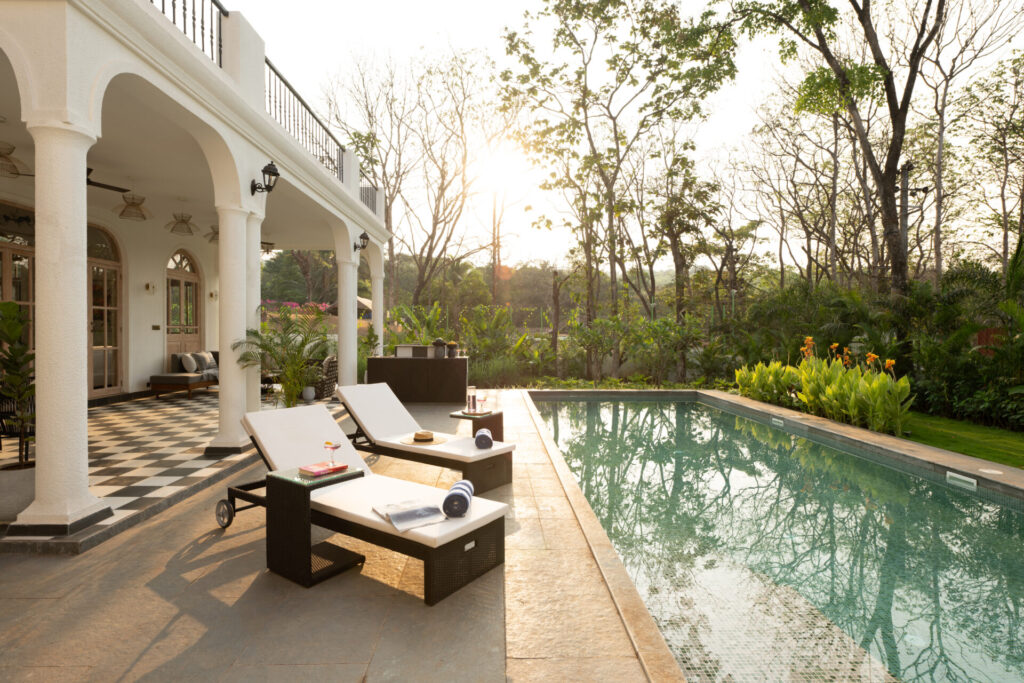 Villas for Sale in Goa with Private Pool