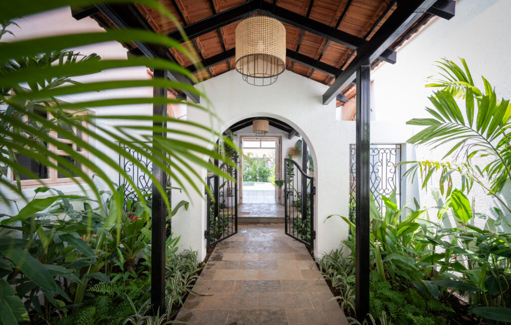 Bungalows in Goa for Sale - Beautiful View