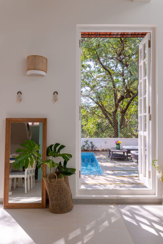 Luxury Villas in North Goa - Beautiful View
