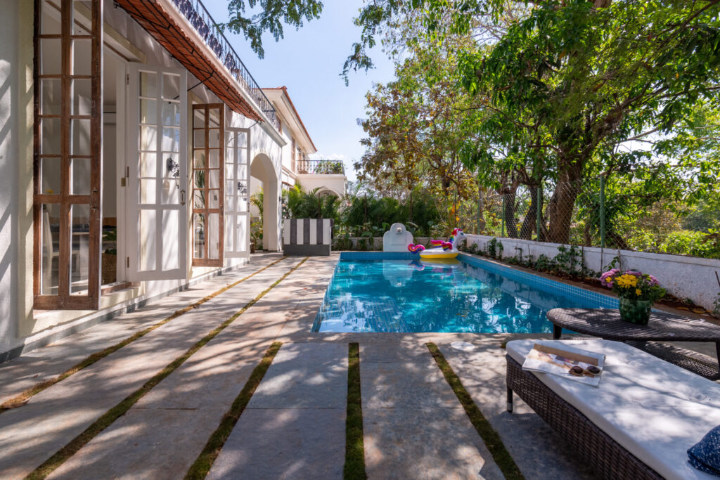 Villas for Sale in Goa with Private Pool