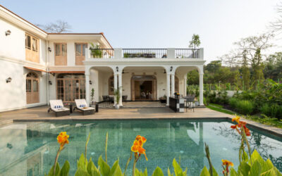 Private Villa in Goa