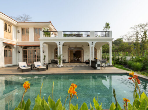 Private Villa in Goa