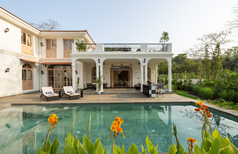 Private Villa in Goa