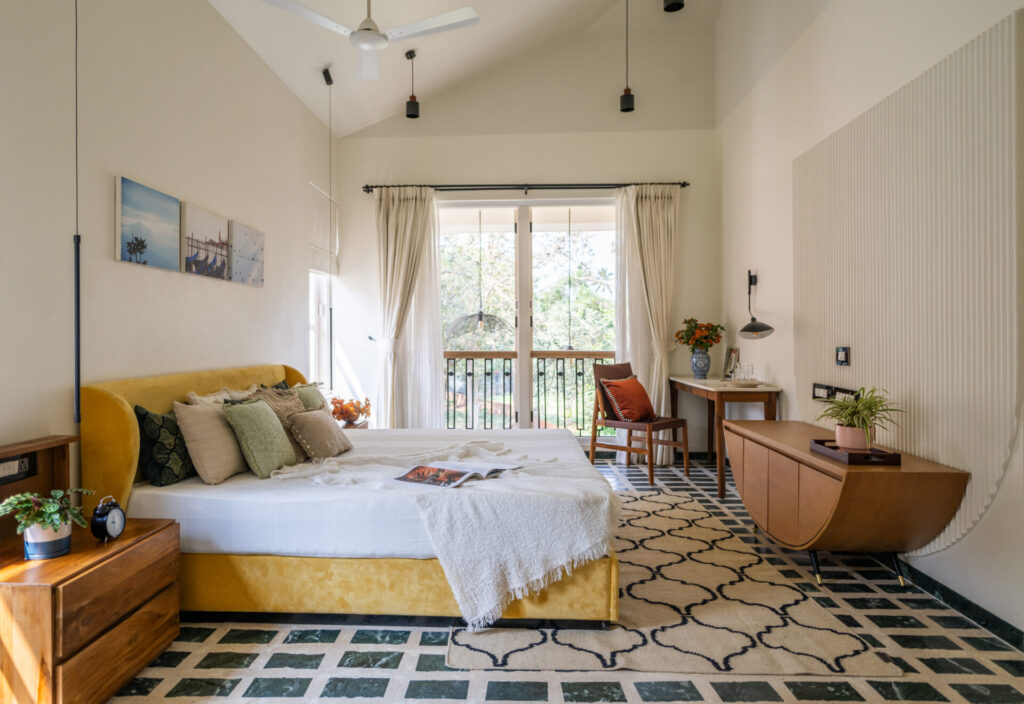 Luxury Villas for Sale in North Goa - Bedroom 3