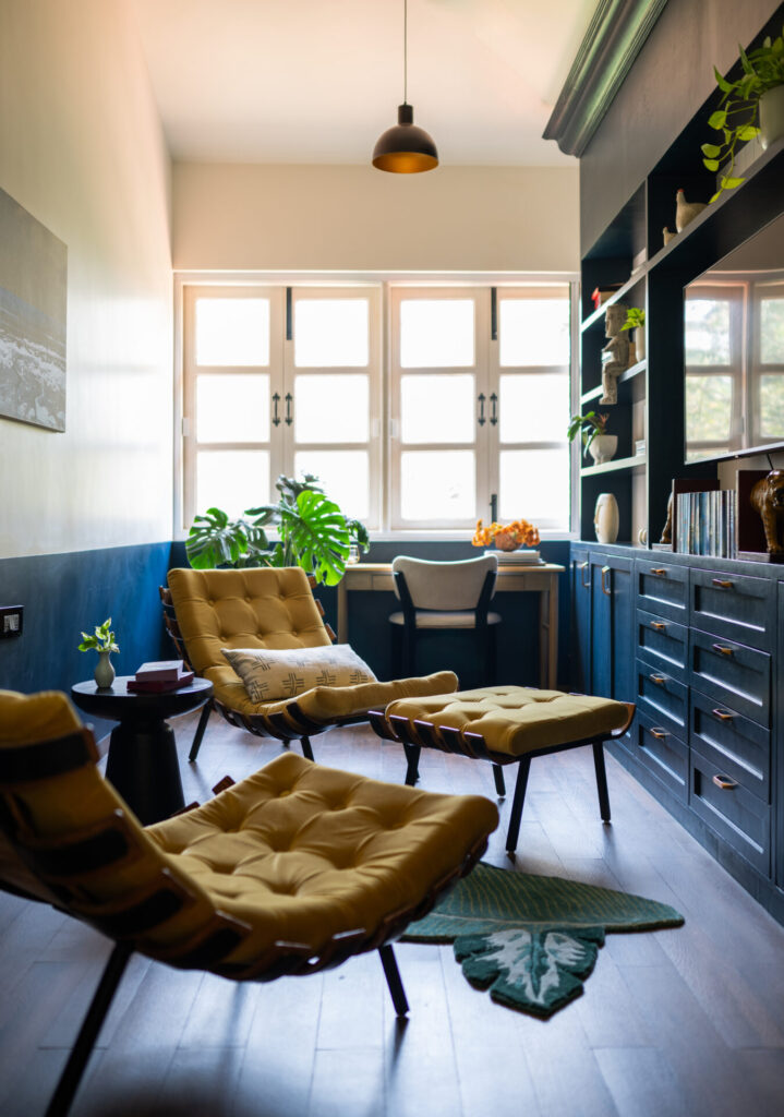 Buy Villas in Goa - Den Room