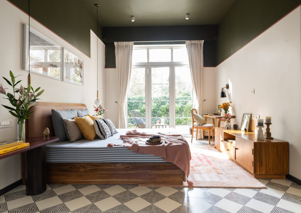 Private Luxury Villas in Goa - -Bedroom 2