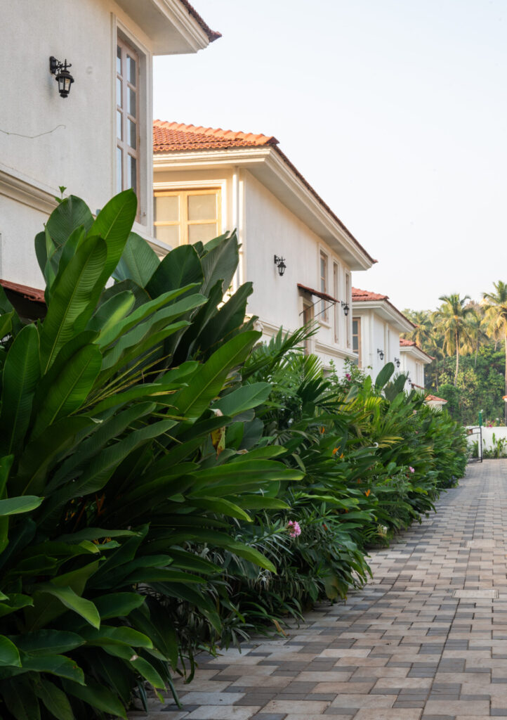 Villas for Sale in North Goa - Pathway
