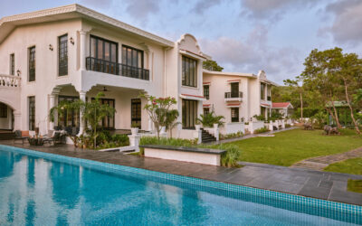 Luxurious Homes - Banner Image