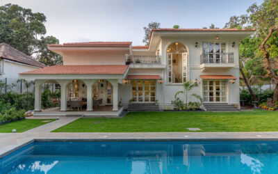 Luxury Villas in Goa - Banner Image
