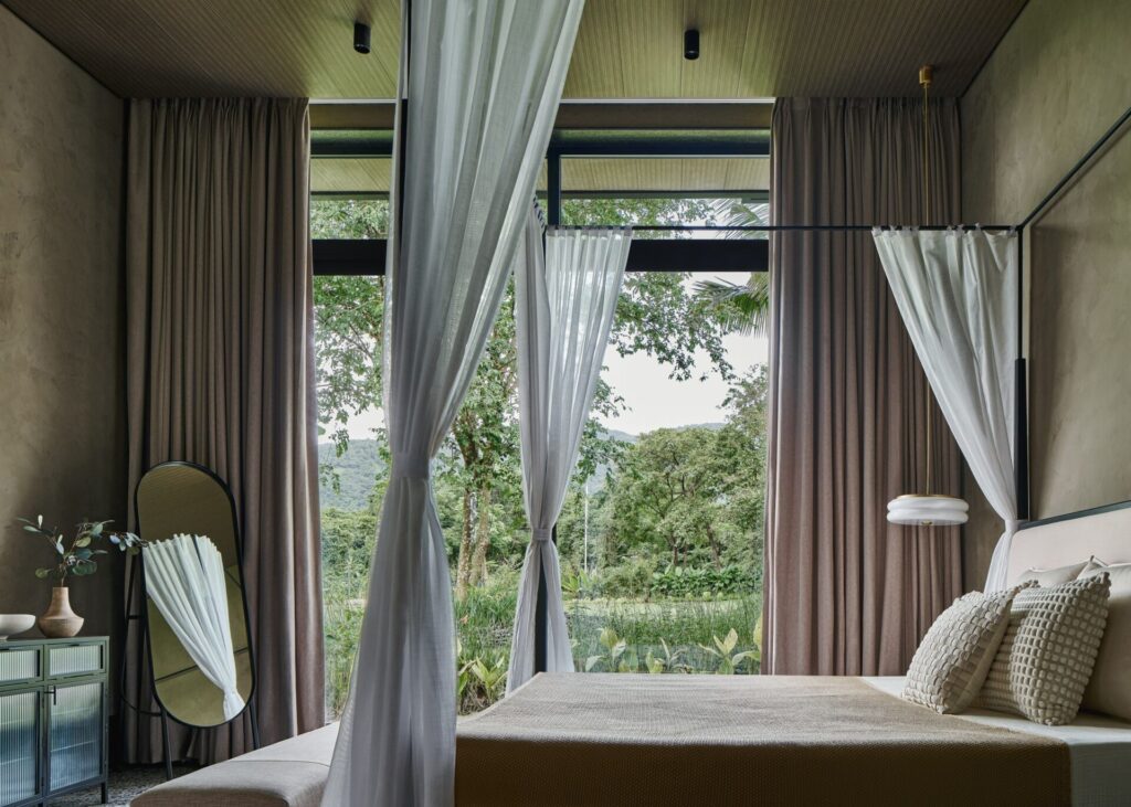 Private villa in Alibaug - Bedroom