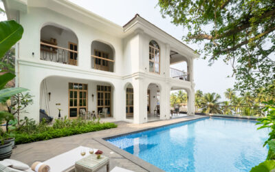 Private Luxury Villa in Goa by Isprava - Banner Image