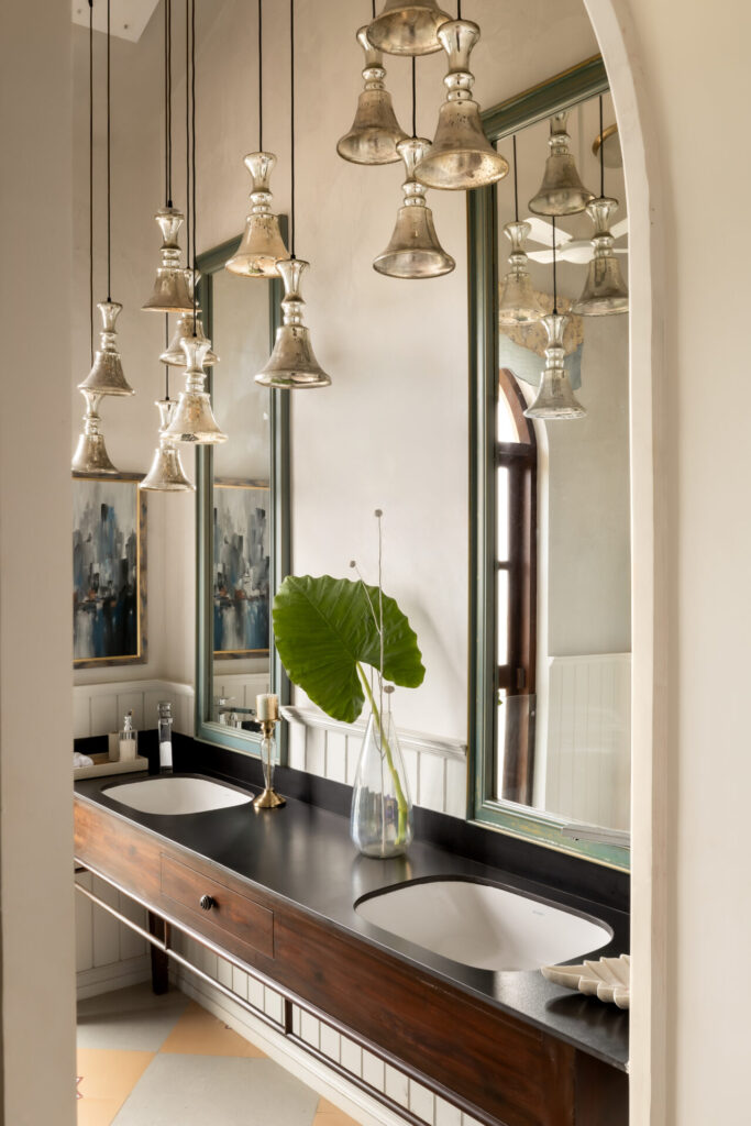 Private Luxury Villas in Goa by Isprava - Bathroom
