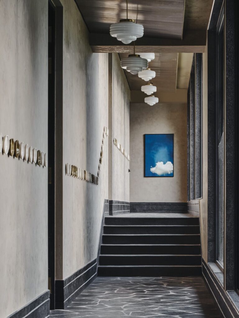 Luxury Homes - Hallway