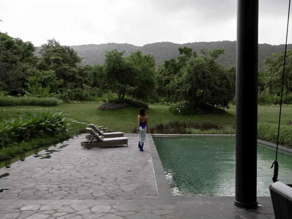 Private Pool Villa in Alibaug
