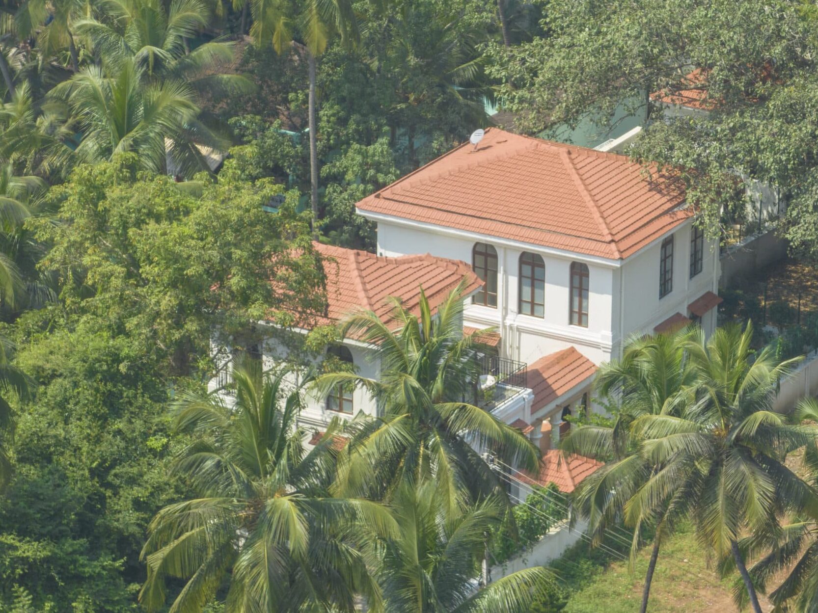 Luxury Villas