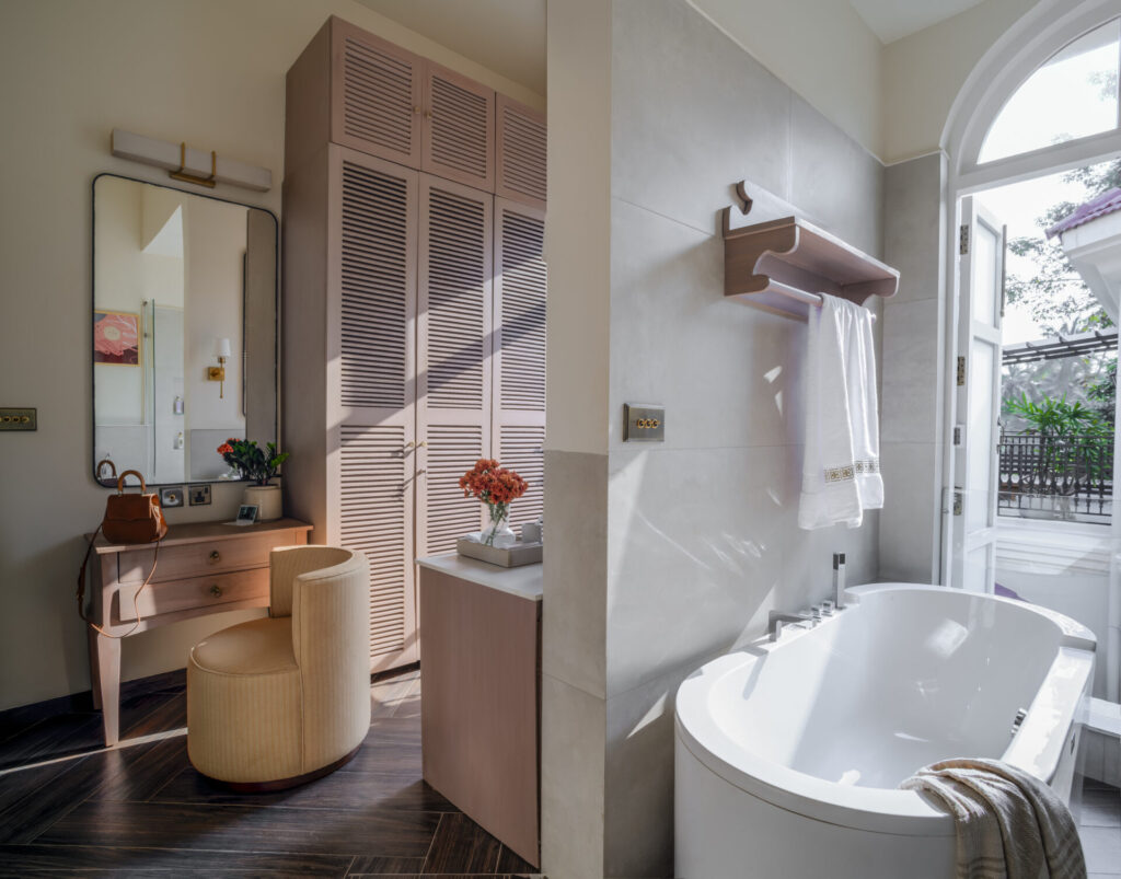Villa in Goa for Sale - Bathroom