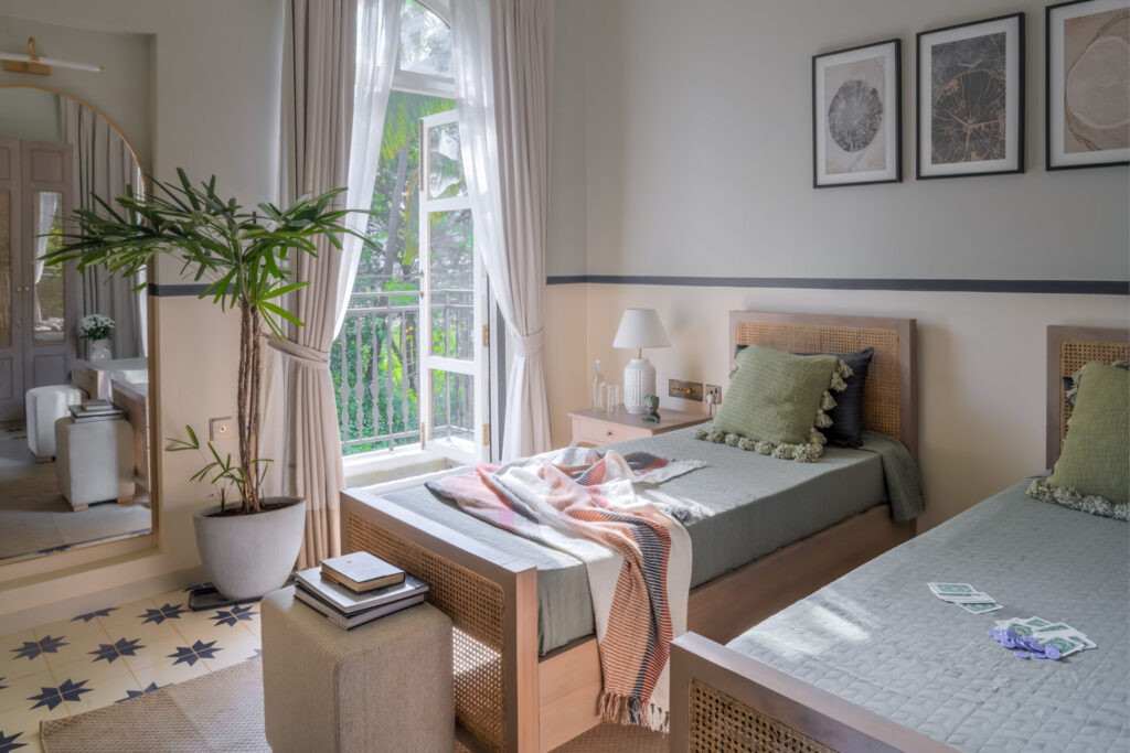 Luxury Villas in Goa for Sale - Kids Bedroom