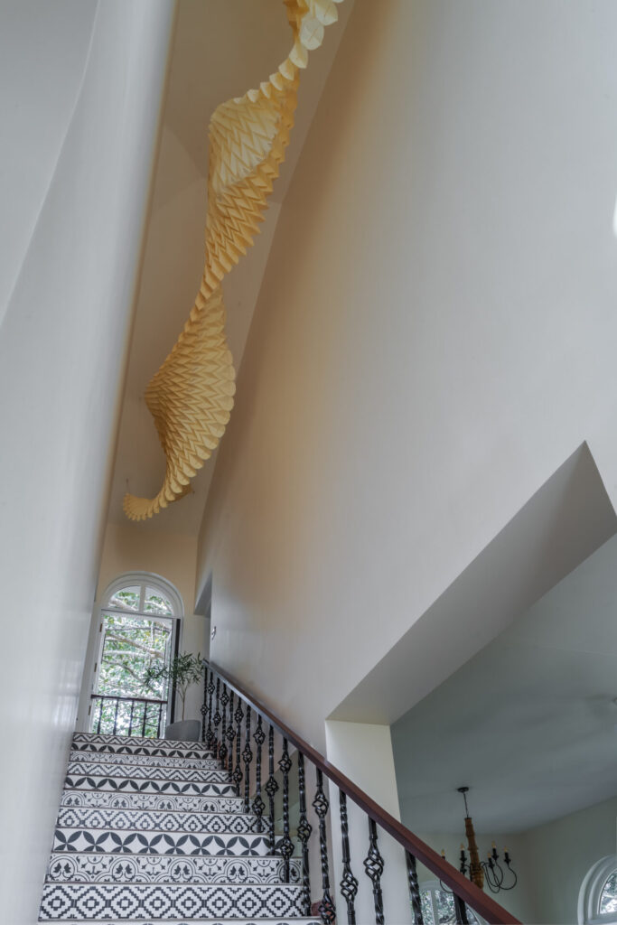 Private Villa in Goa - Staircase